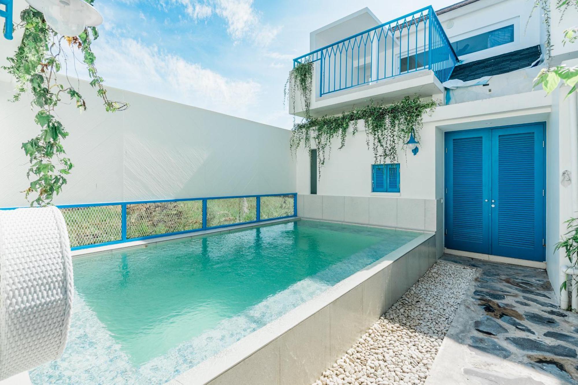 The Blue Loft Canggu - Free Scooter Use Exteriör bild