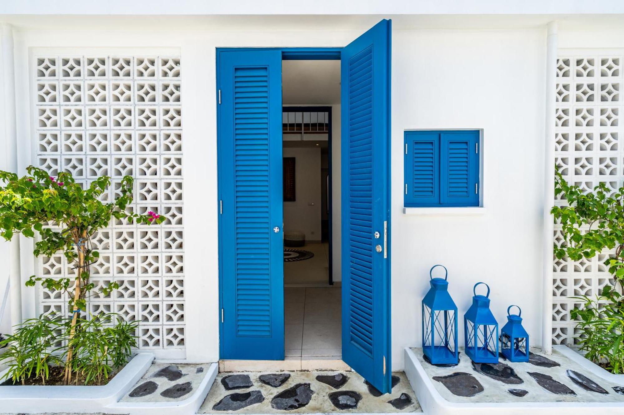 The Blue Loft Canggu - Free Scooter Use Exteriör bild