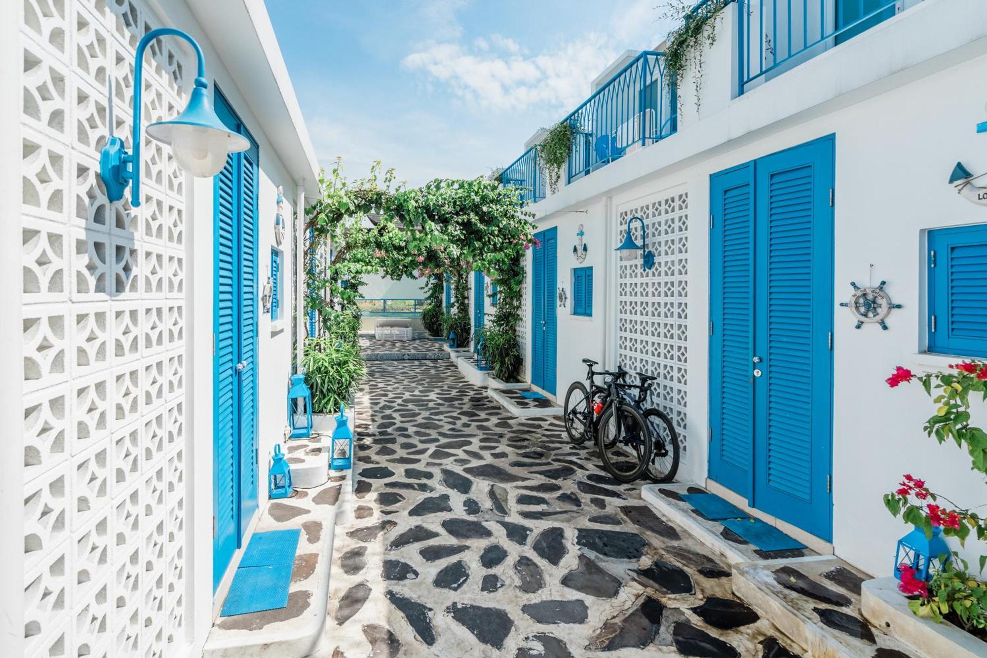 The Blue Loft Canggu - Free Scooter Use Exteriör bild