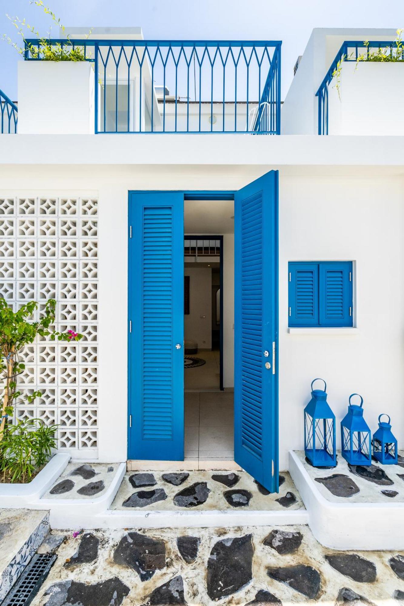 The Blue Loft Canggu - Free Scooter Use Exteriör bild