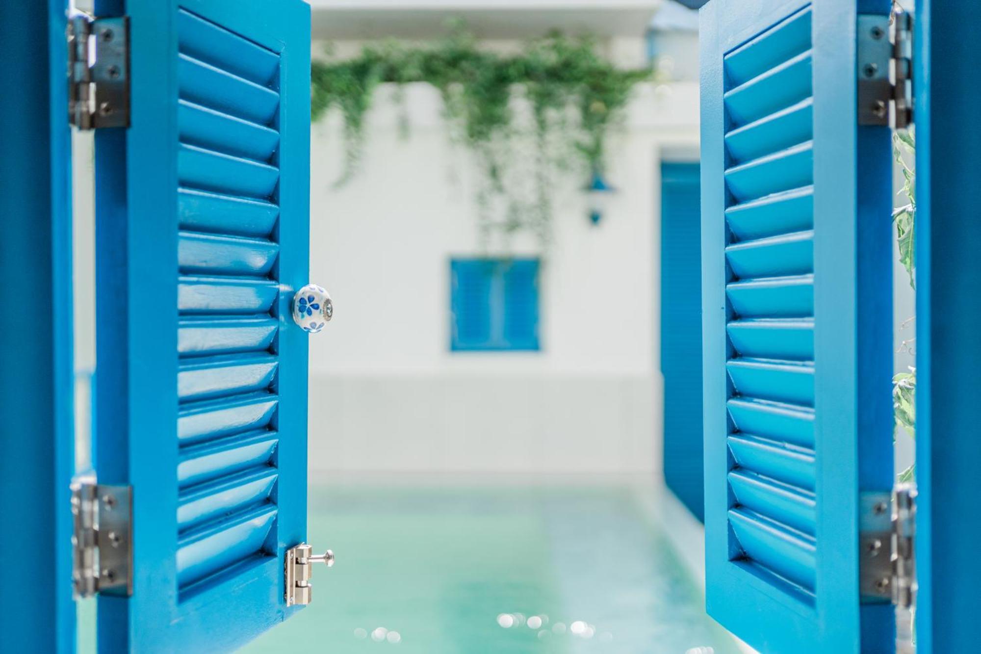 The Blue Loft Canggu - Free Scooter Use Exteriör bild